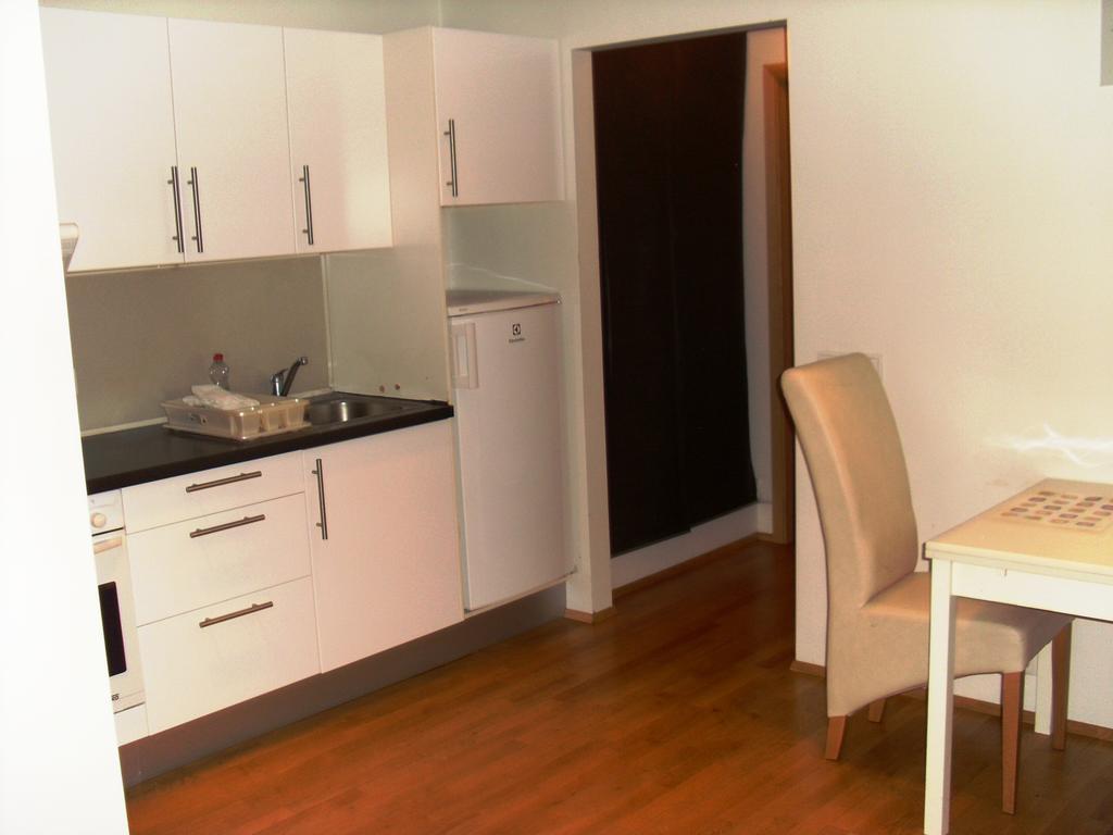 Aurora Apartment Reykjavik