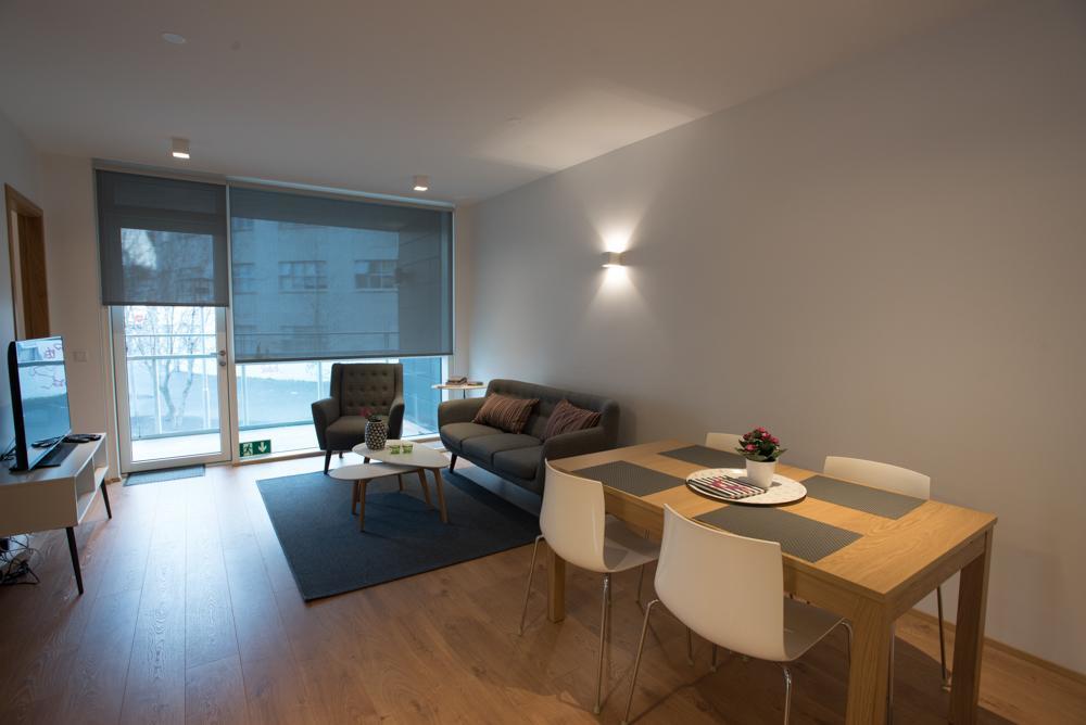 Appartement Townapartment Reykjavík