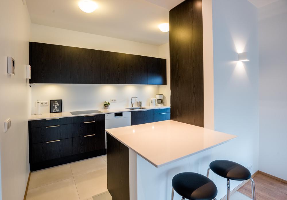 Appartement Townapartment Reykjavík