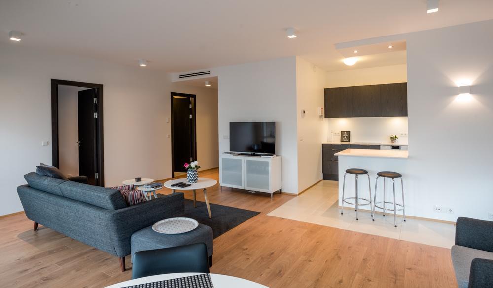 Appartement Townapartment