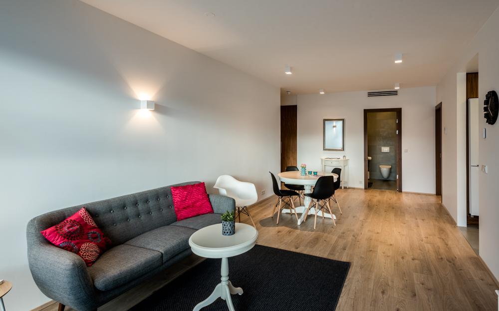 Appartement Townapartment