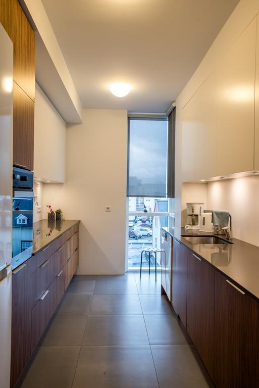 Appartement Townapartment Reykjavík