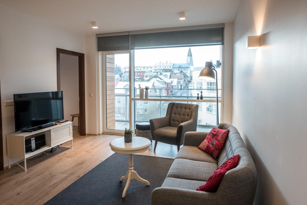 Townapartment * Reykjavík