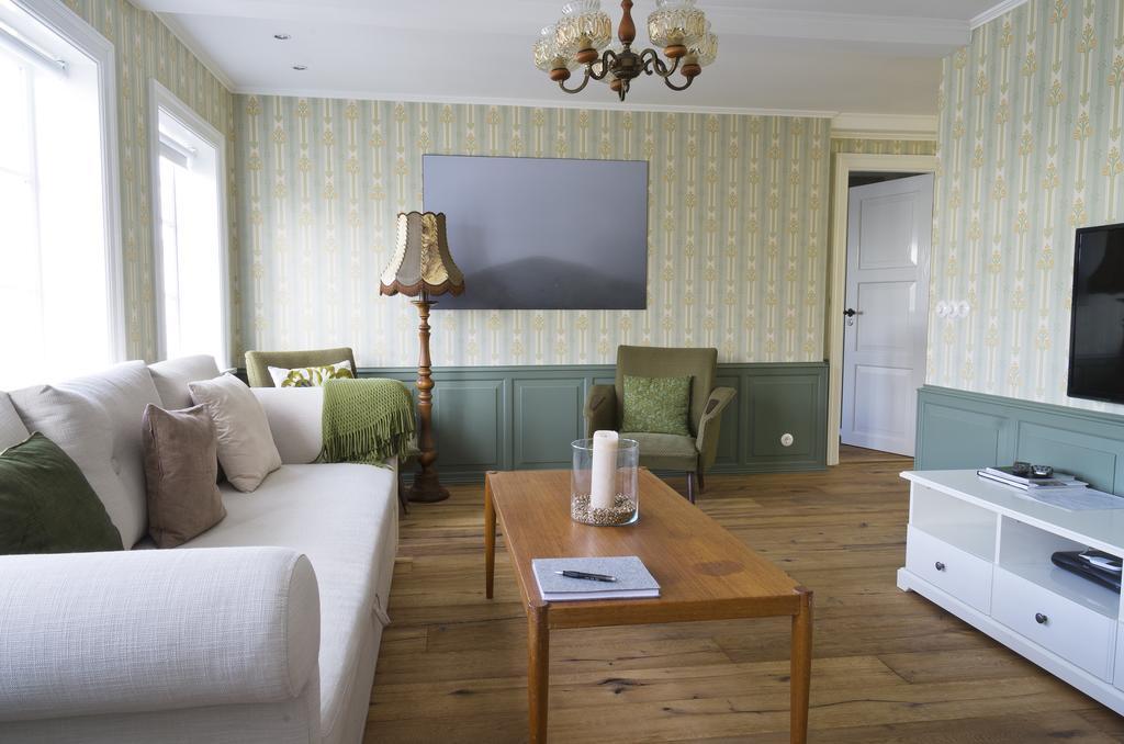 Appartement Briet *