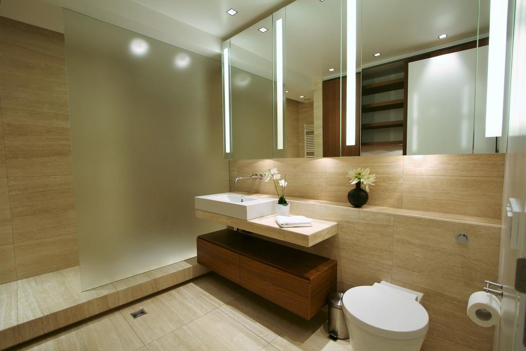 Appartement Nordic - Laekjargata Penthouse *