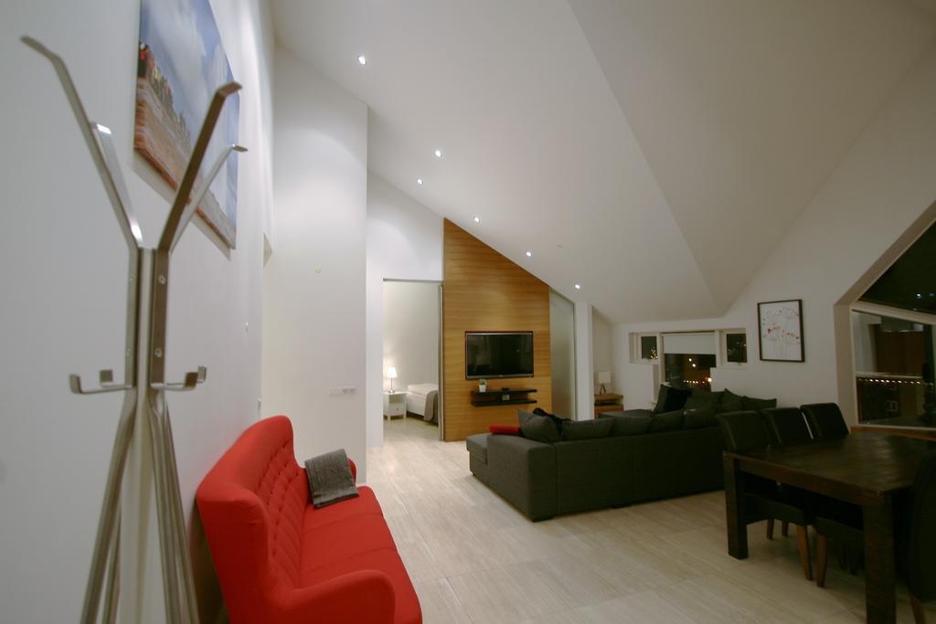 Nordic - Laekjargata Penthouse Appartement *