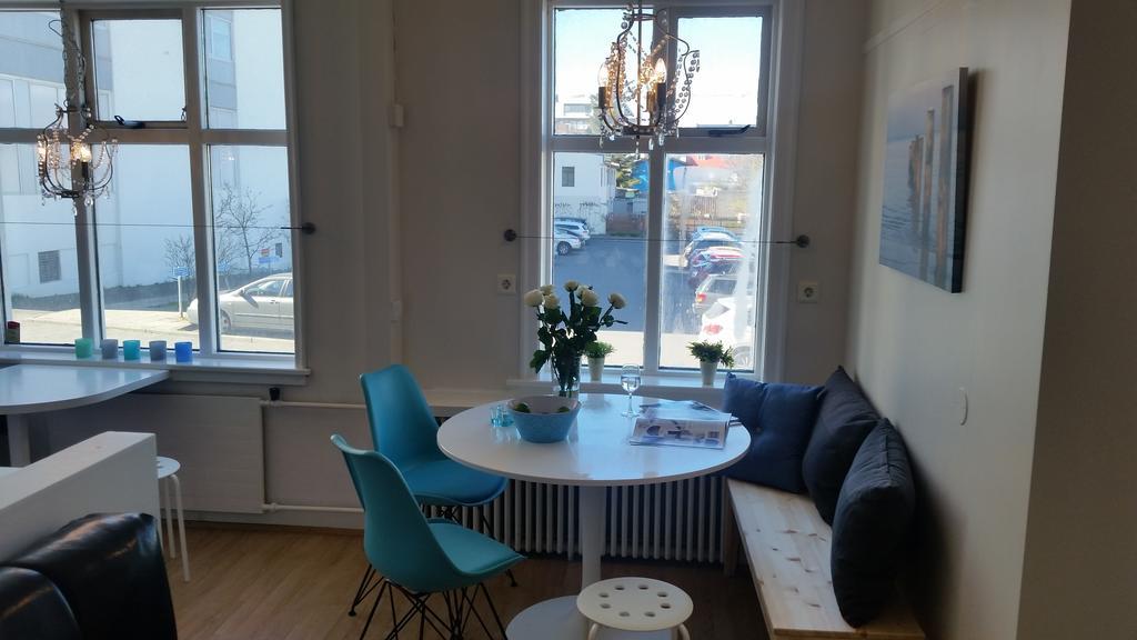 Baronsstigur Apartment *