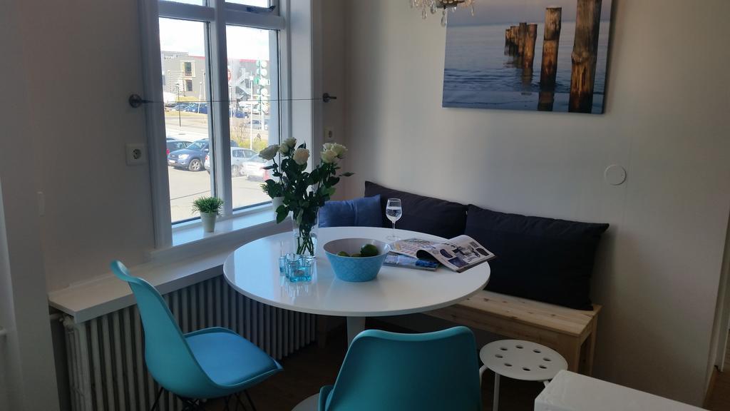 Baronsstigur Reykjavik