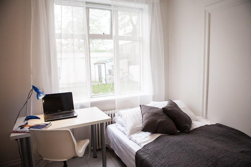 Baronsstigur Apartment