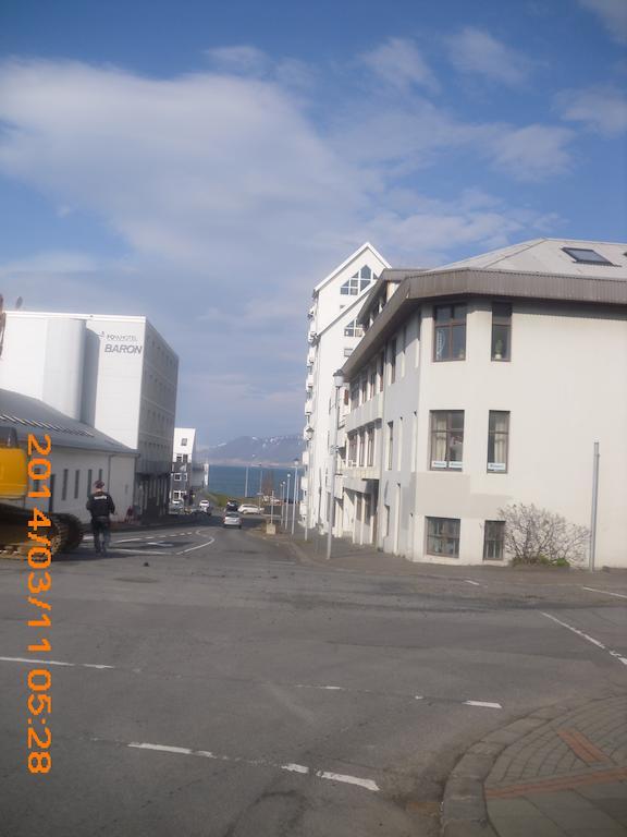 Apartment Baronsstigur *