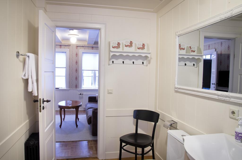 Appartement Briet *