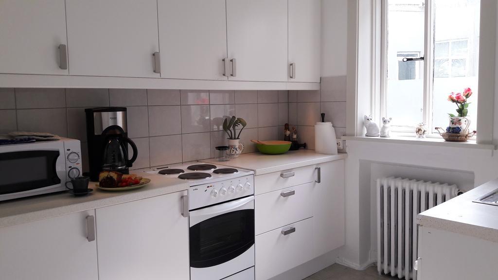 Apartment Skolavoerthustigur Reykjavik