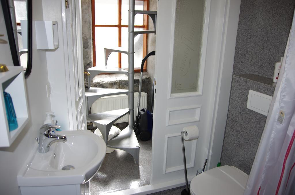 Apartamento Felicia's Flat Reiquiavique