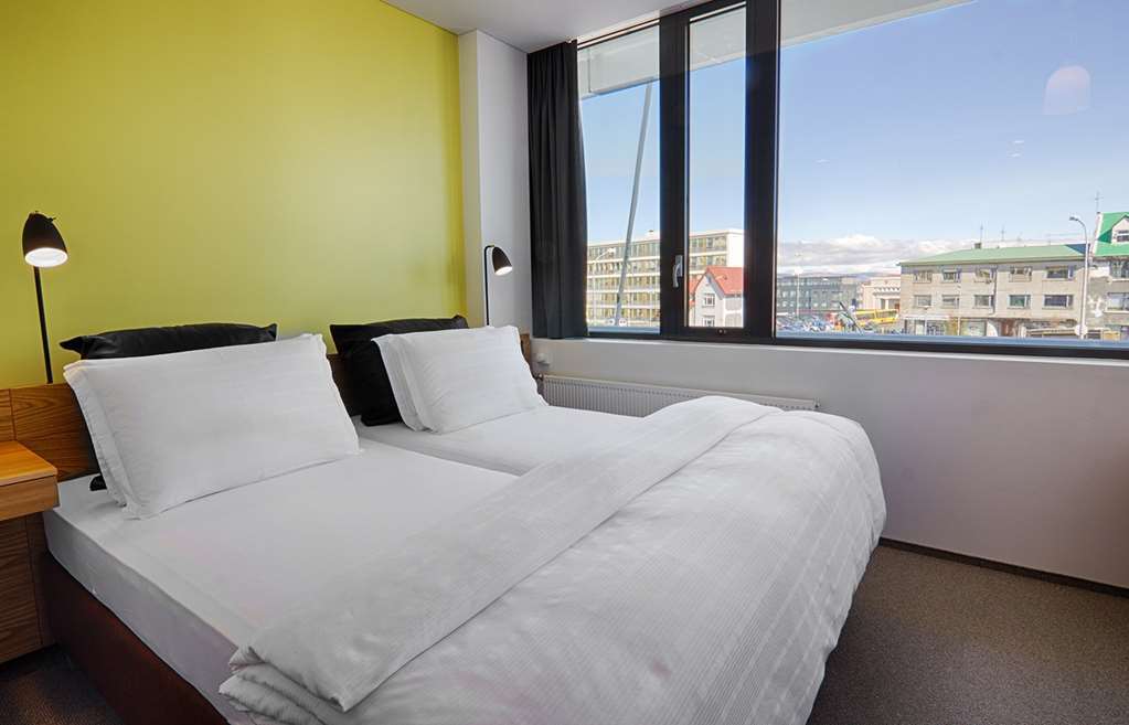 Midgardur By Center Hotel 4*