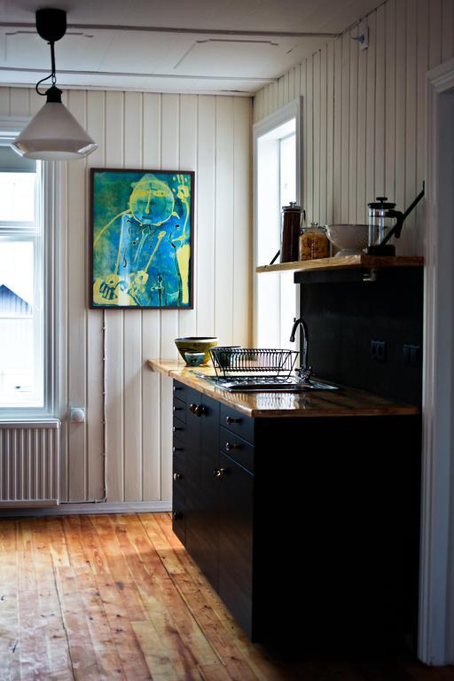 House Of The Snowbird Apartment Reykjavik