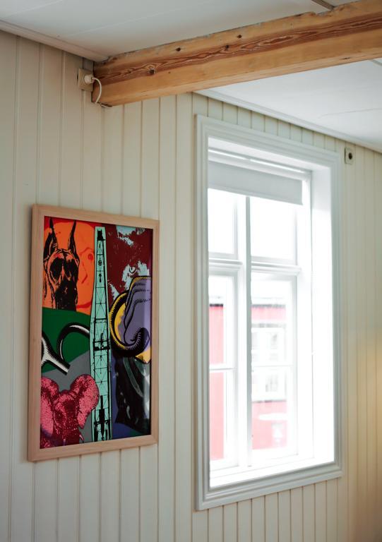 House Of The Snowbird Reykjavik