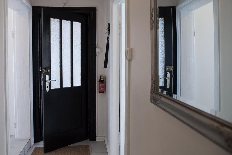 Apartment Baronsstigur *