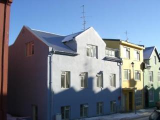 Central Guesthouse Reykjavík Casa de hóspedes