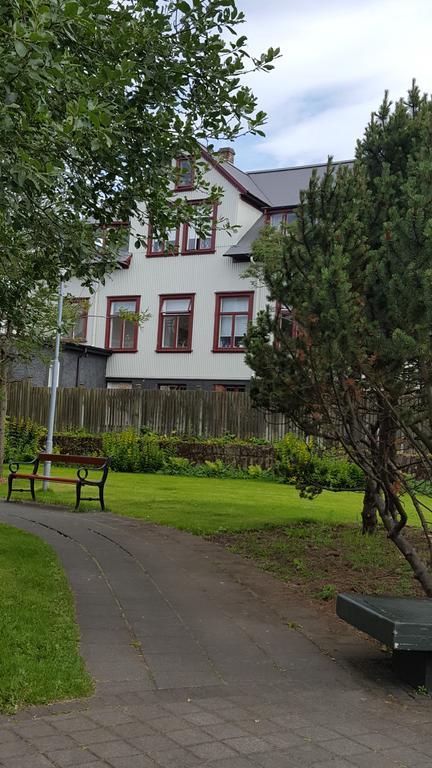 Casa de hóspedes Central Guesthouse Reykjavík 2*