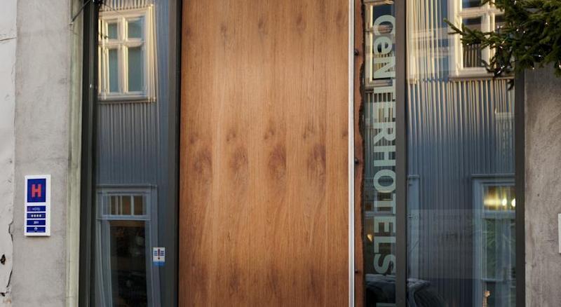 Thingholt By Center Hotel 4*
