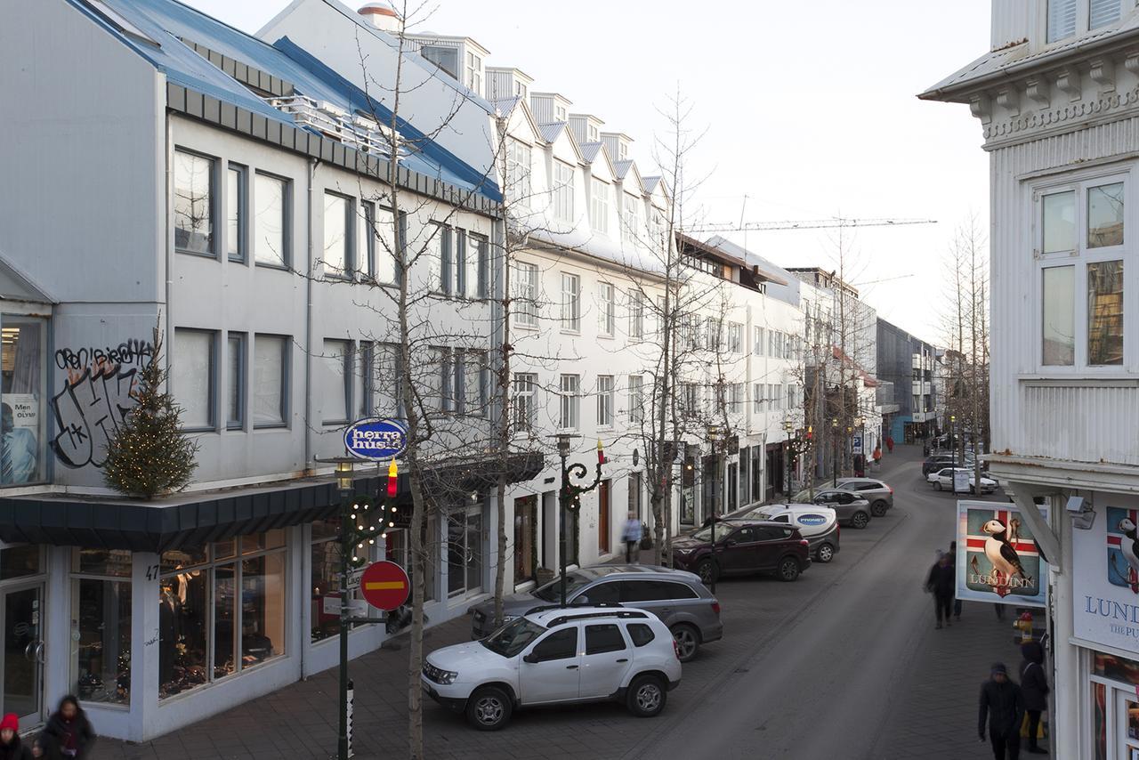 Apartment Ithunn By Heimaleiga Reykjavik