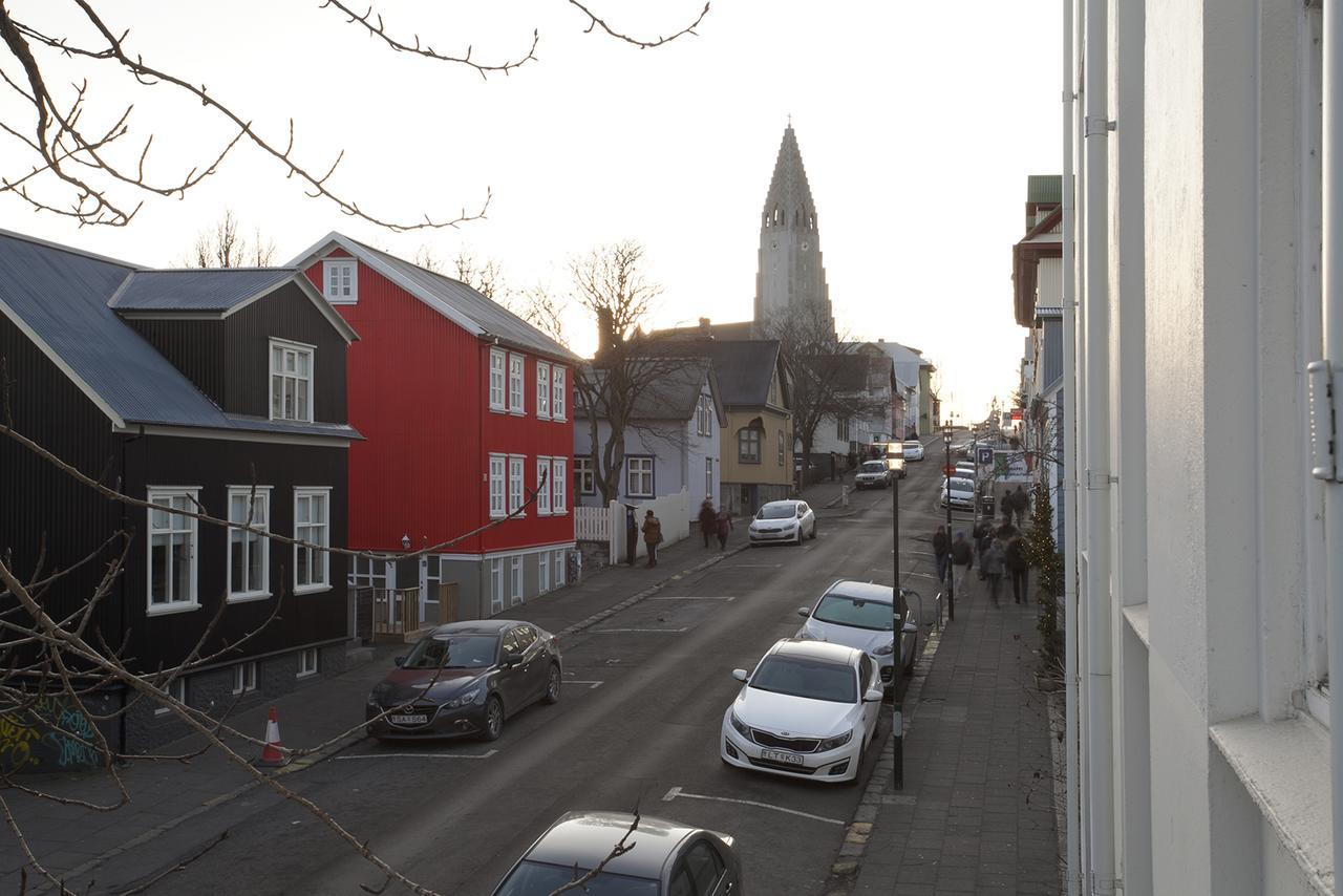 Apartment Ithunn By Heimaleiga Reykjavik