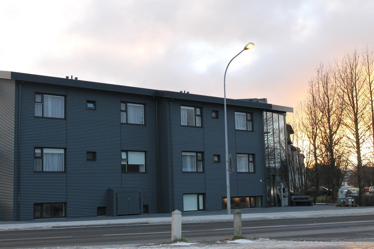 Hotel Nordurey Garden Reykjavík
