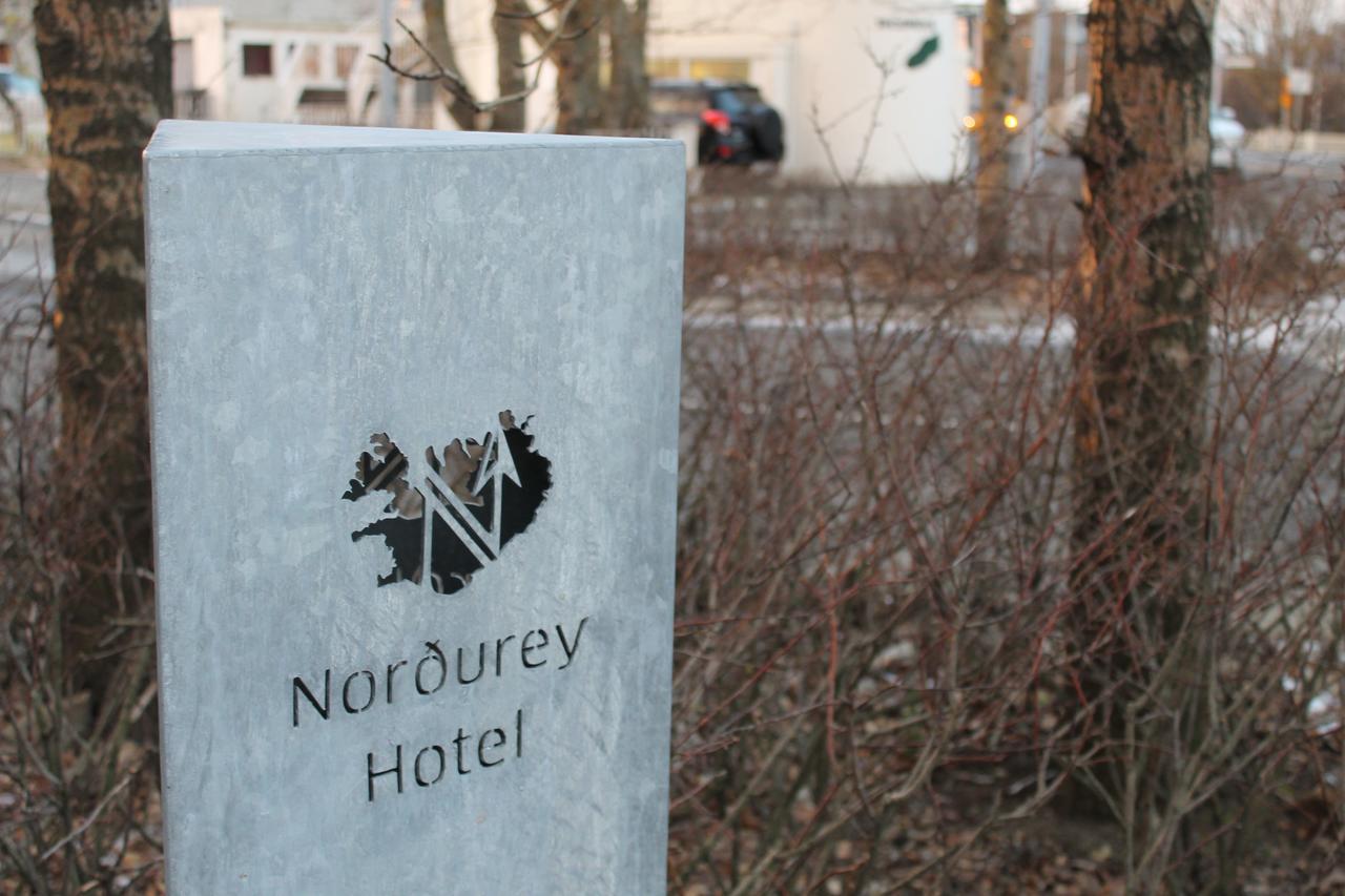 Nordurey Garden Hotel