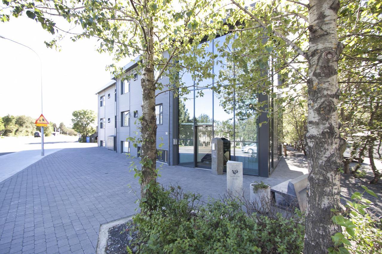 Hotel Nordurey Garden
