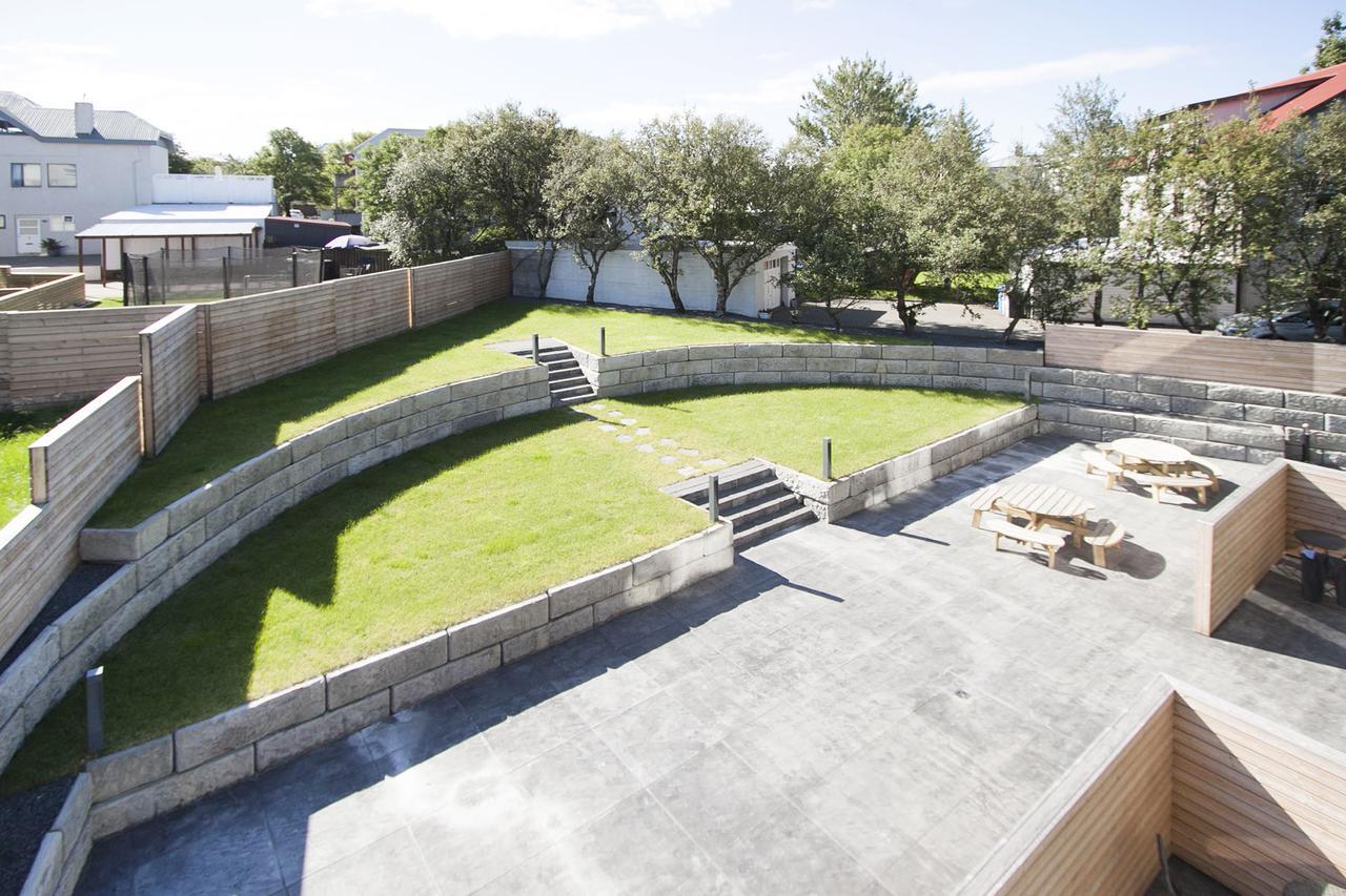 Nordurey Garden
