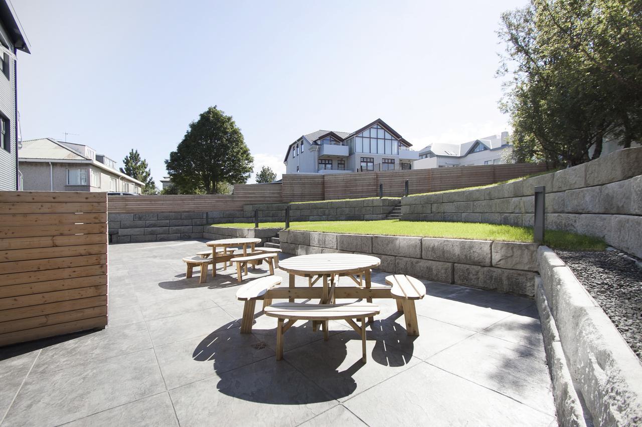 Nordurey Garden Hotel