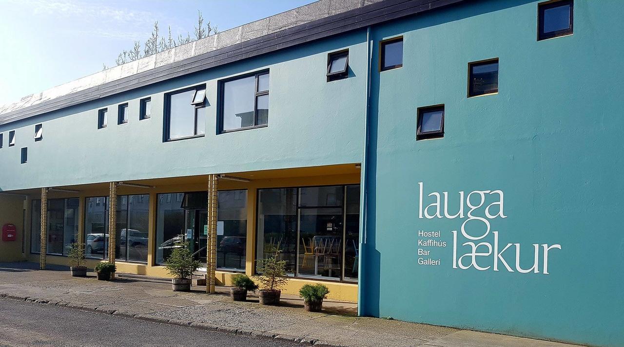 Laekur Hostel *