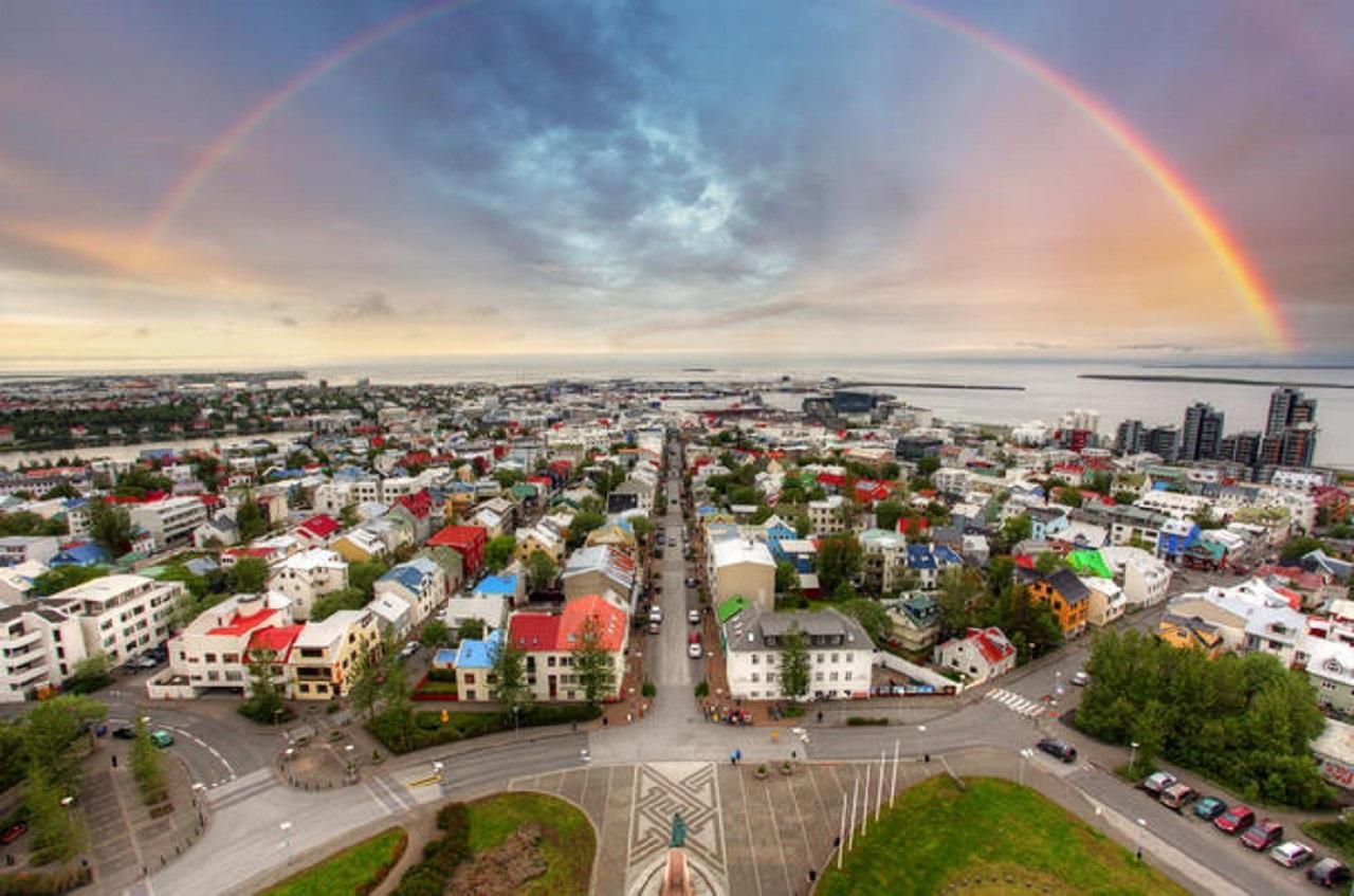 Casa de hóspedes Central Guesthouse Reykjavík 2*