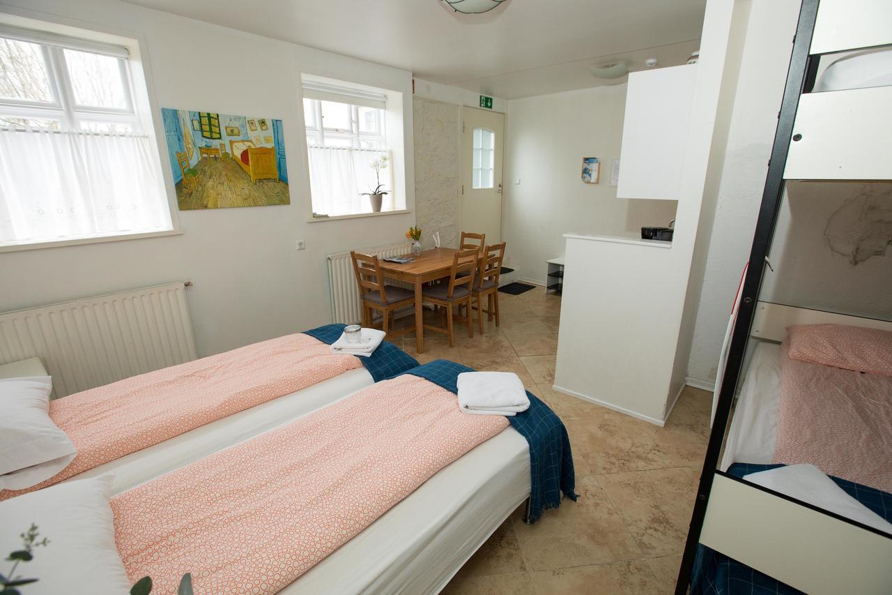 Casa de hóspedes Central Guesthouse Reykjavík 2*