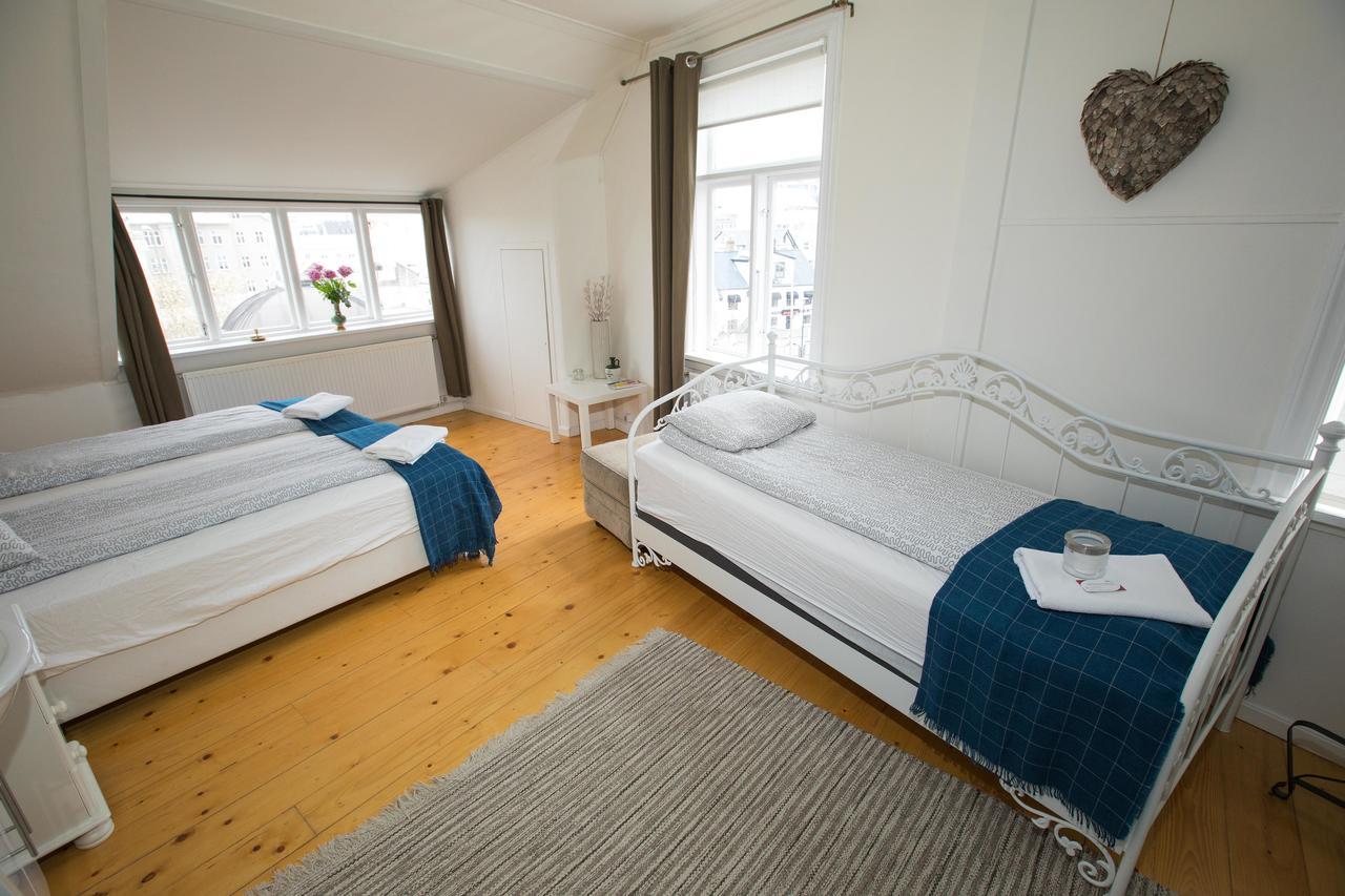 Central Guesthouse Reykjavík Reiquiavique
