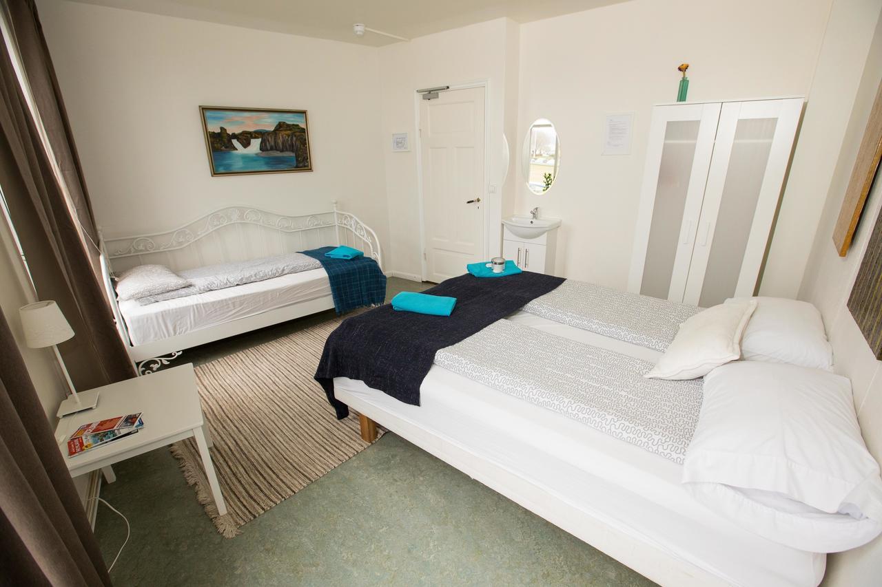 Central Guesthouse Reykjavík Casa de hóspedes Reiquiavique