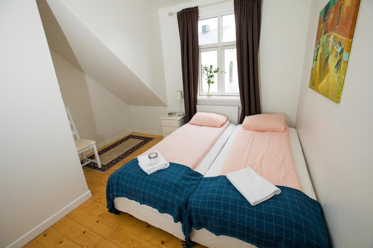 Central Guesthouse Reykjavík Casa de hóspedes Reiquiavique