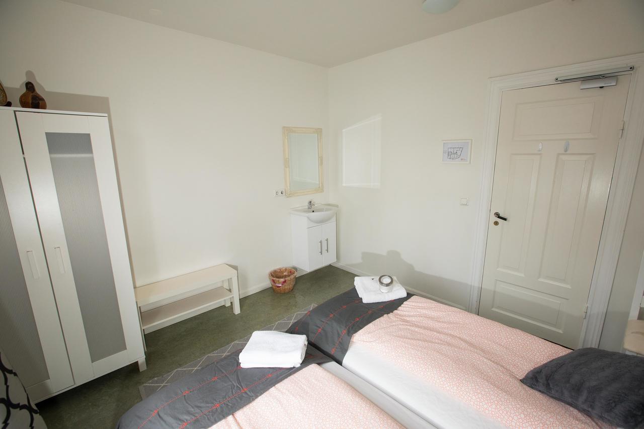 Central Guesthouse Reykjavík Casa de hóspedes Reiquiavique
