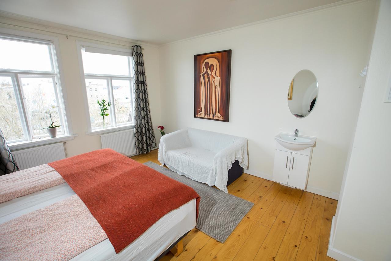 Casa de hóspedes Central Guesthouse Reykjavík
