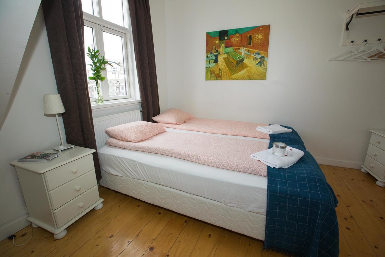 Central Guesthouse Reykjavík Casa de hóspedes 2*