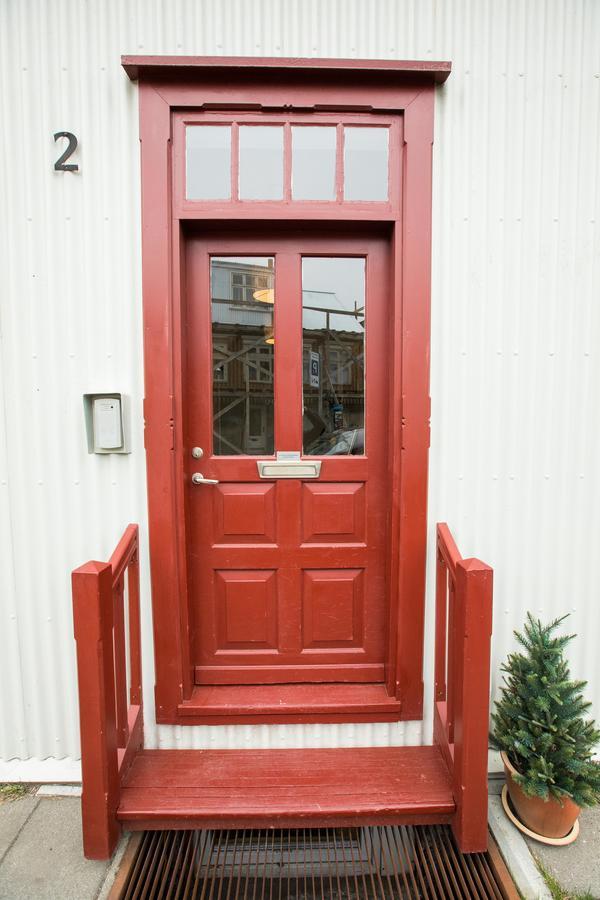 Central Guesthouse Reykjavík Casa de hóspedes 2*