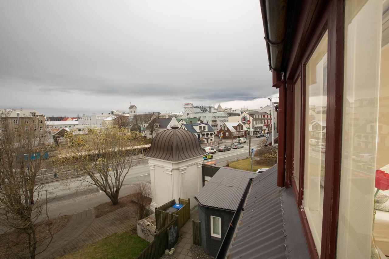 Casa de hóspedes Central Guesthouse Reykjavík Reiquiavique