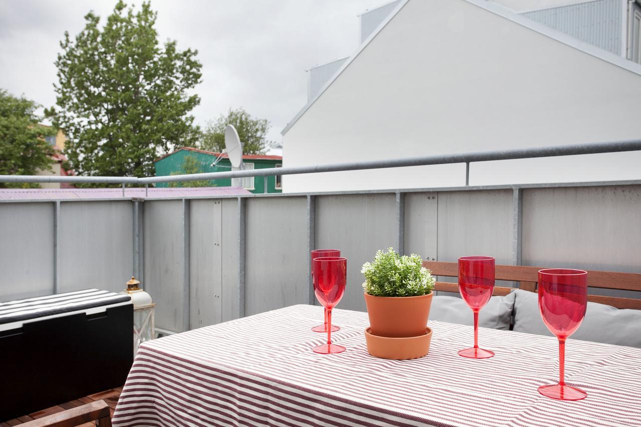 Ithunn By Heimaleiga Apartment Reykjavik