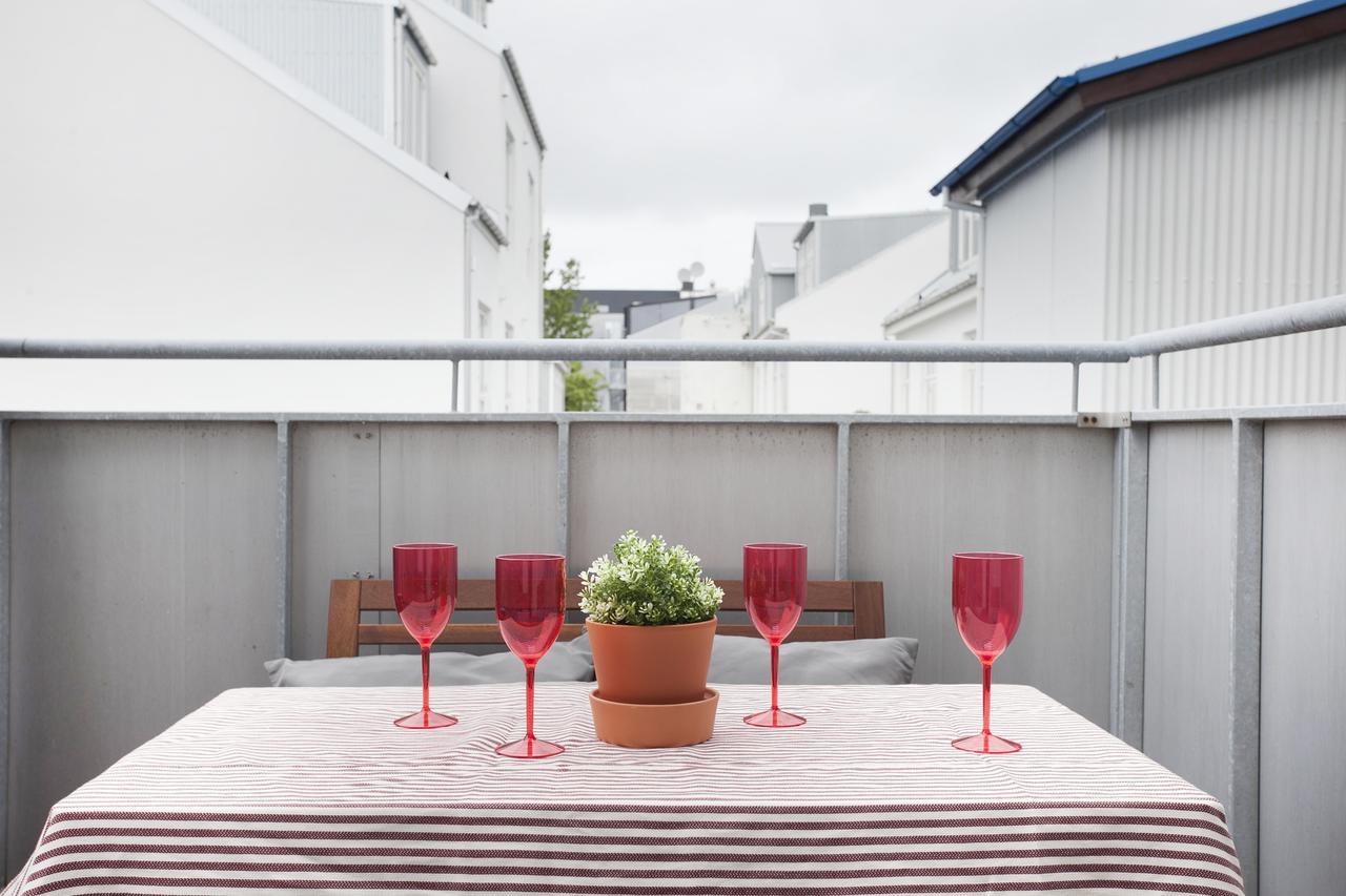 Ithunn By Heimaleiga Apartment Reykjavik