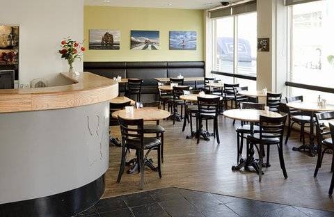 Hotel Center Klopp Reykjavík