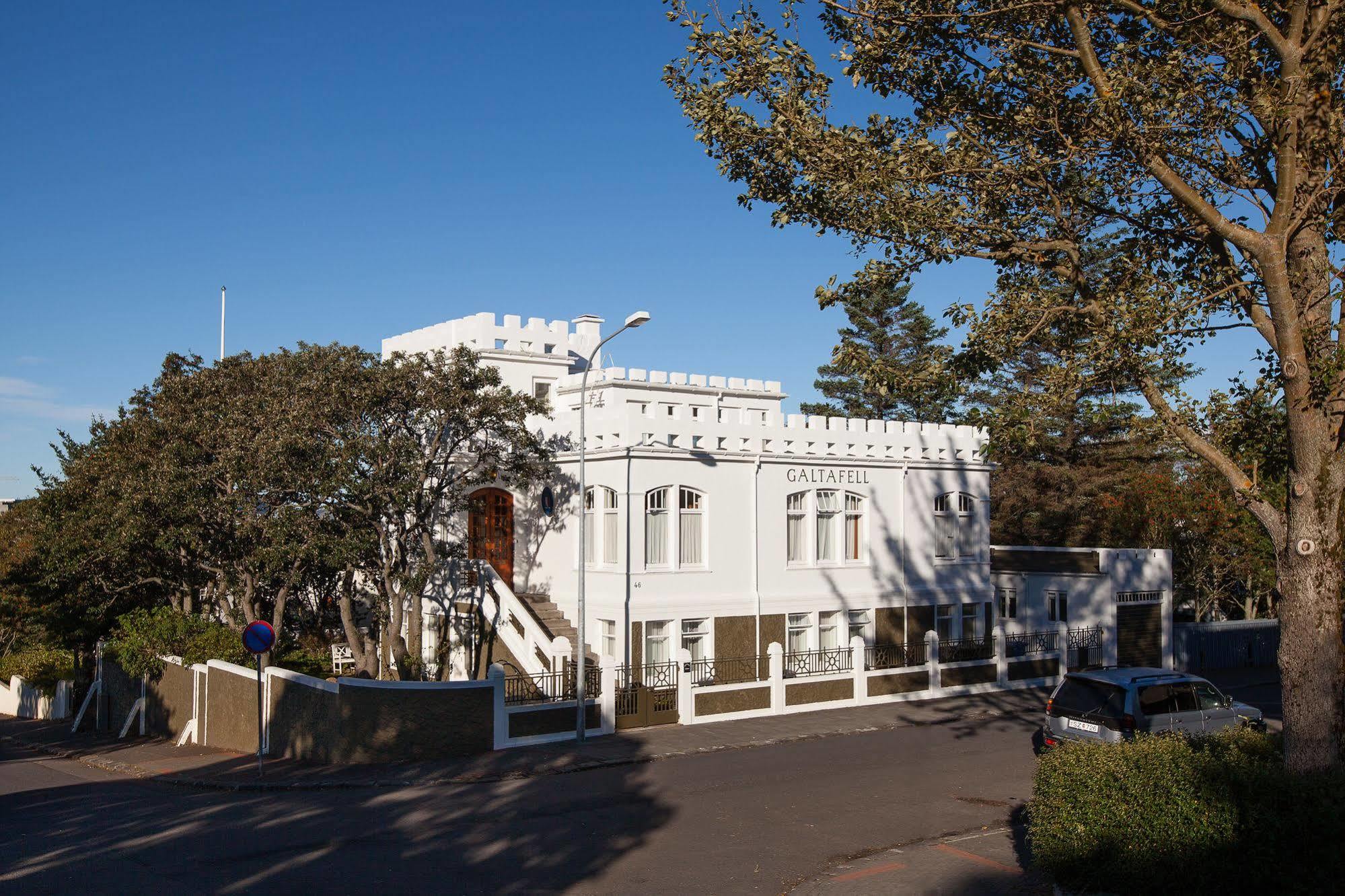 Guest house Galtafell