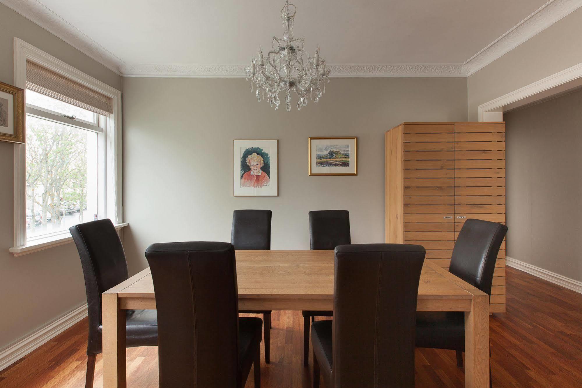 Guest house Galtafell