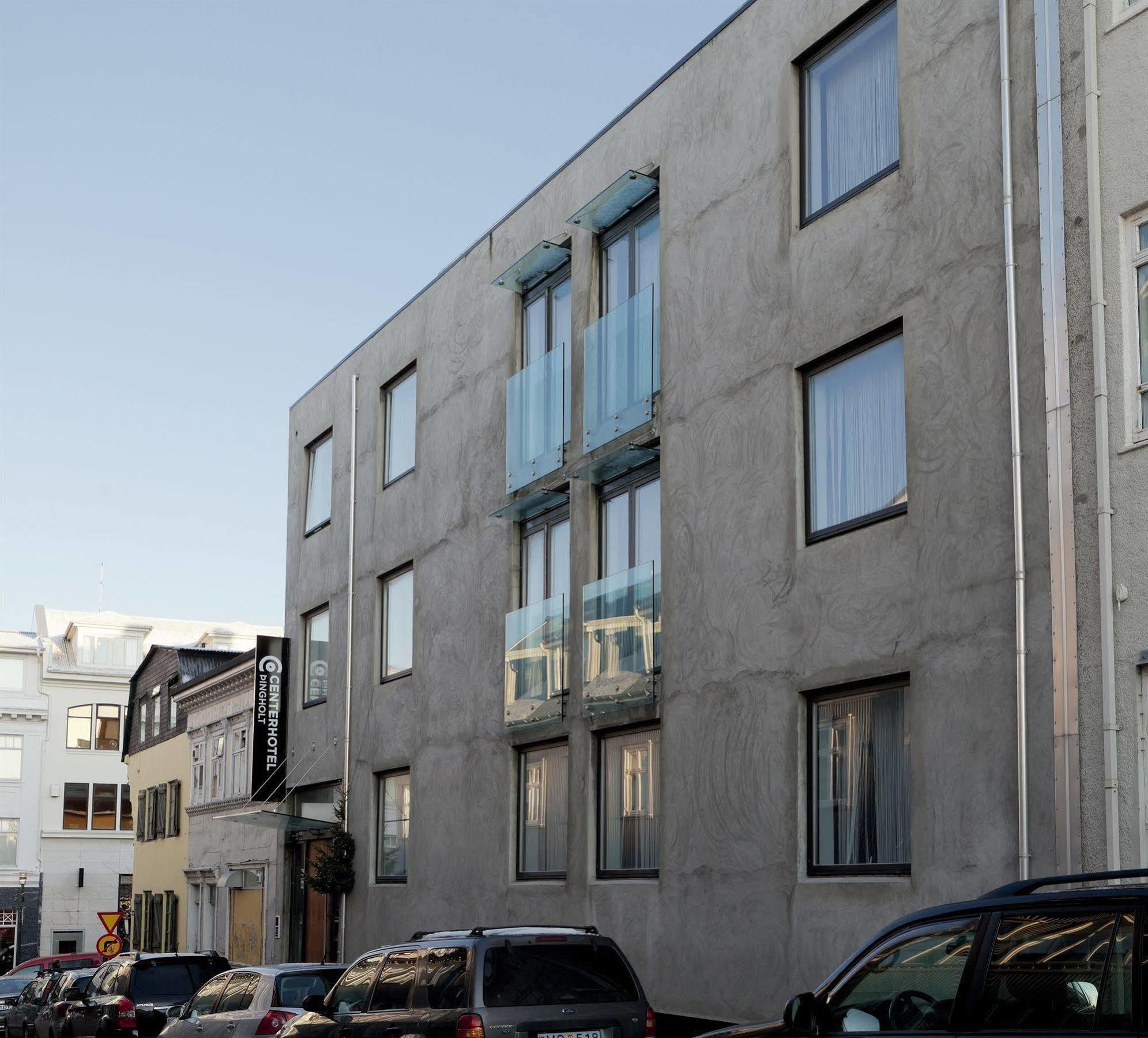 Hotel Thingholt By Center Reykjavik