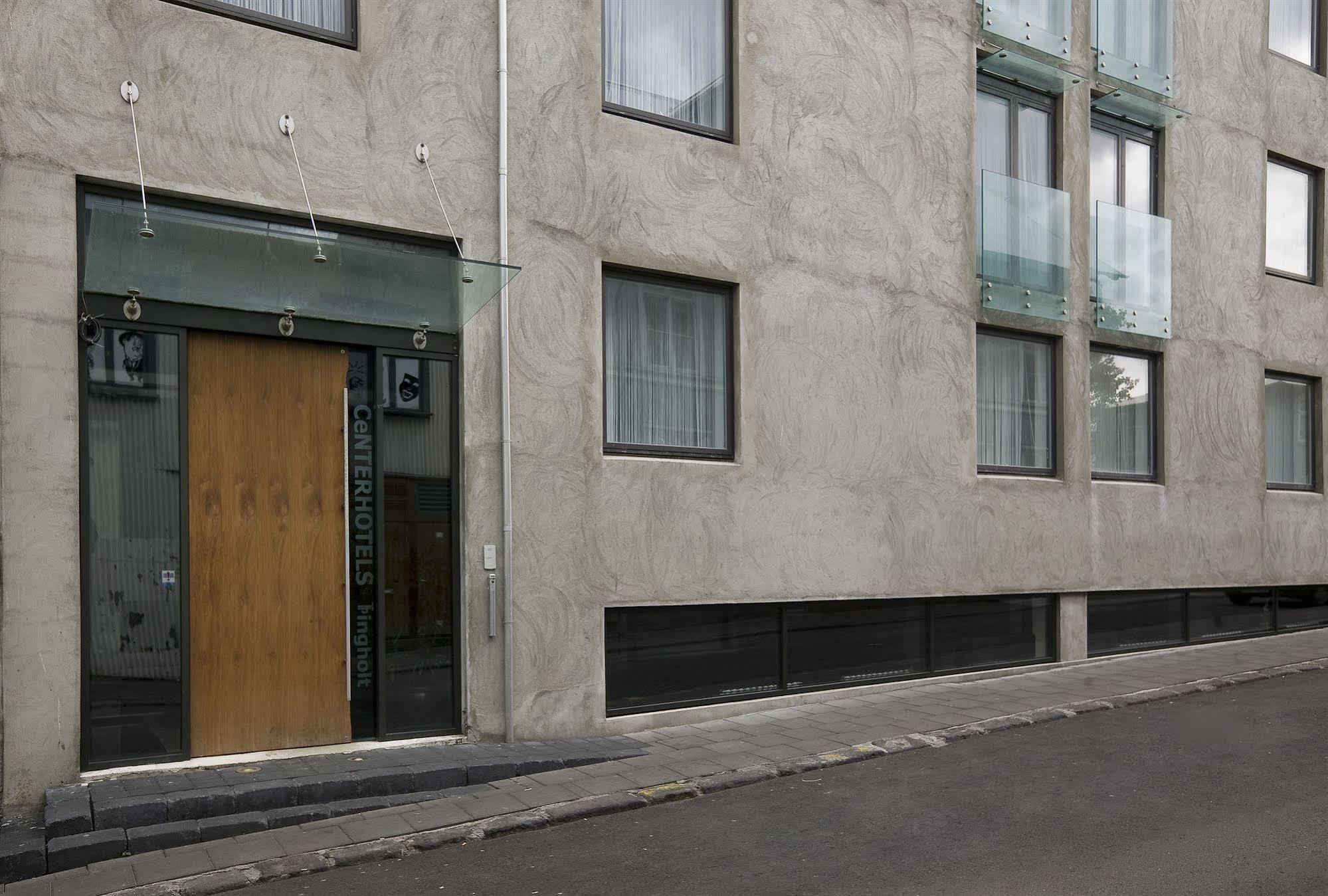 Hotel Thingholt By Center