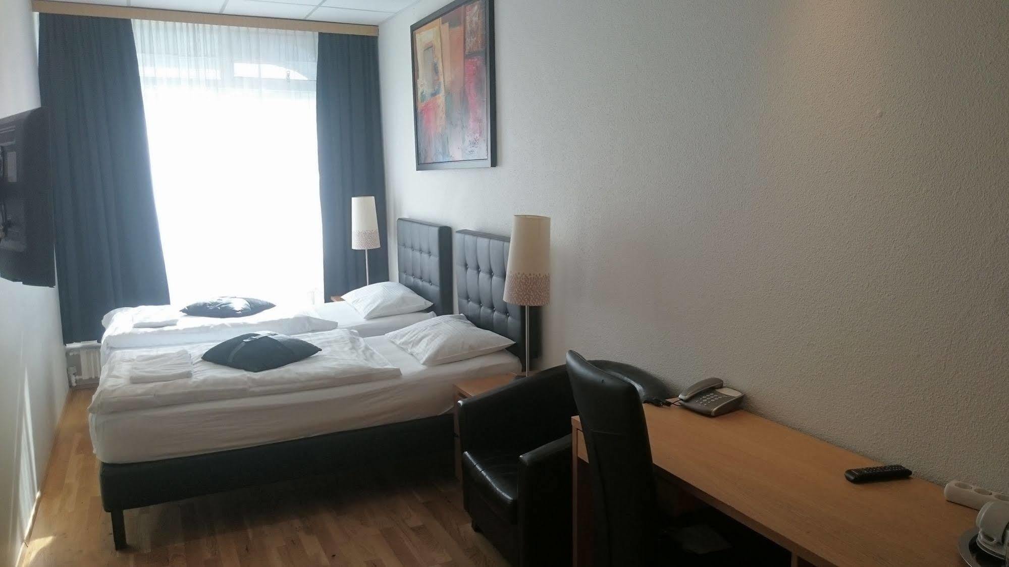 4th Floor 3* Reykjavík
